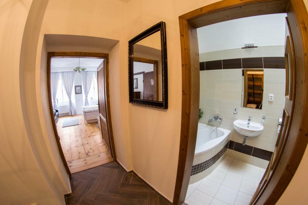 B&B Krumlov Český Krumlov Exterior foto
