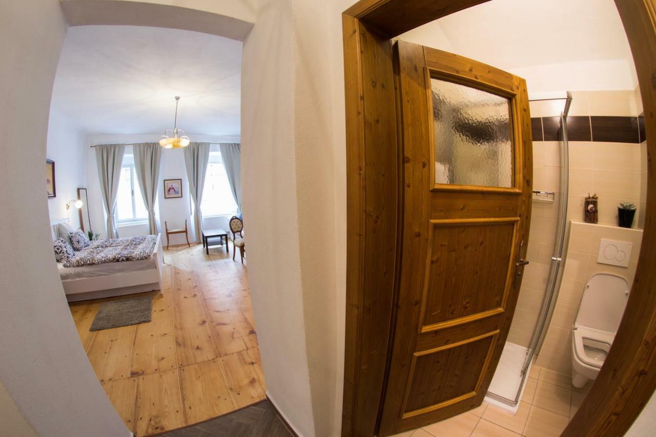 B&B Krumlov Český Krumlov Exterior foto