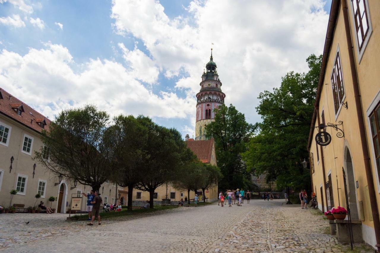 B&B Krumlov Český Krumlov Exterior foto